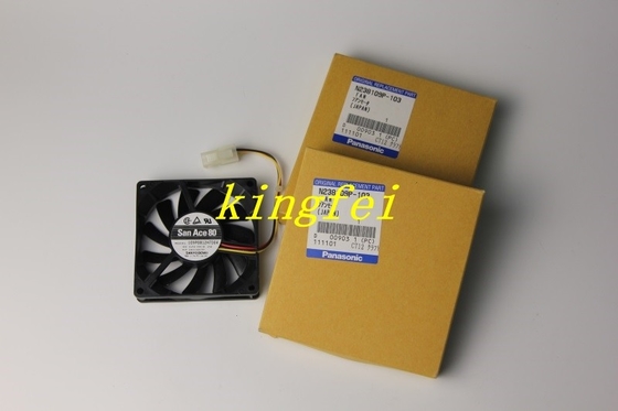 Panasonic N238109P-103 BM CPU Fan trong kho giao hàng nhanh nguyên bản hoàn toàn mới