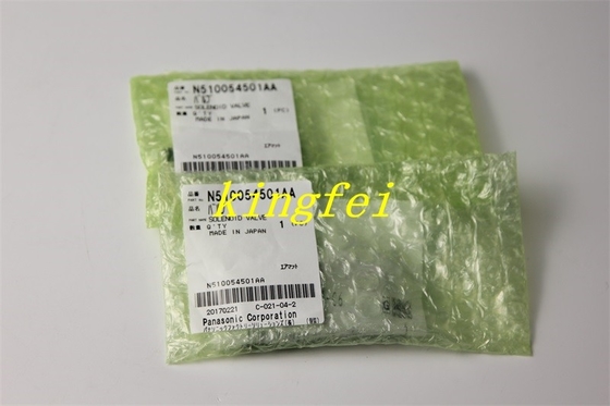 Panasonic N510054501AA NPM Head Solenoid Valve nguyên bản mới trong kho giao hàng nhanh