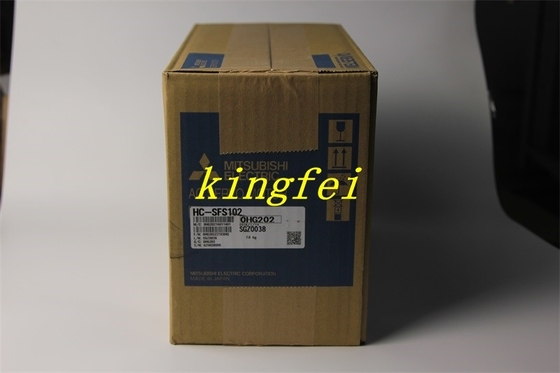Panasonic HC-SFS102 Servo Motor Original hoàn toàn mới Servo Drive động cơ
