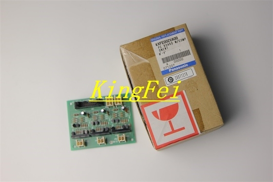 Panasonic KXFE002VA00 CM402 PC BOARD W/COMP ONEMT nguyên bản hoàn toàn mới