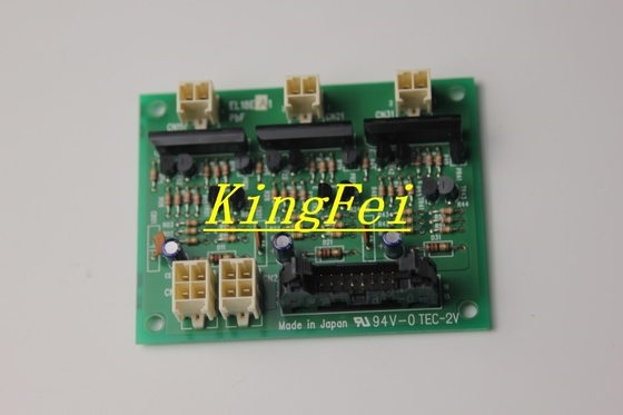Panasonic KXFE002VA00 CM402 PC BOARD W/COMP ONEMT nguyên bản hoàn toàn mới