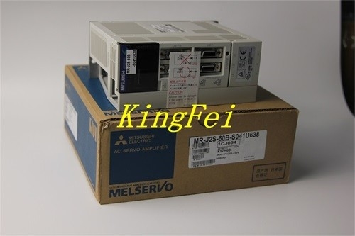 Panasonic MR-J2S-60B-S041U638 AC SERVO AMPLJFLER nguyên bản hoàn toàn mới