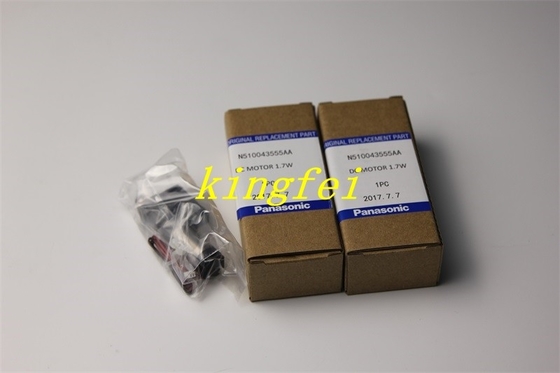 Panasonic N510043555AA CM402 động cơ DC 1.7W trong kho giao hàng nhanh