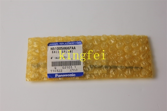 Panasonic N510058687AA NPM 16 Đầu hút vòi vòi Spline quả bóng nguyên bản hoàn toàn mới