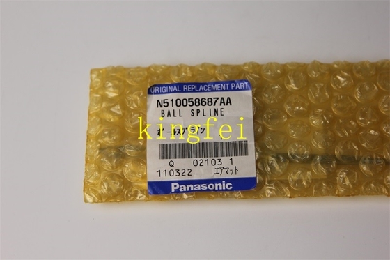 Panasonic N510058687AA NPM 16 Đầu hút vòi vòi Spline quả bóng nguyên bản hoàn toàn mới