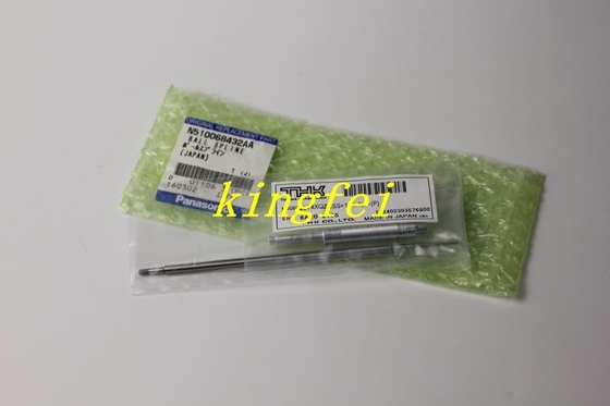 Panasonic N510068432AA NPM 16 Đầu vòi bóng spline trong kho giao hàng nhanh chóng