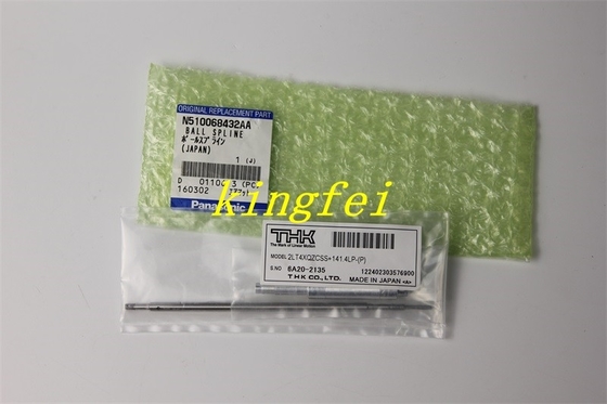 Panasonic N510068432AA NPM 16 Đầu vòi bóng spline trong kho giao hàng nhanh chóng