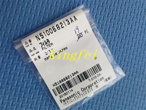 Panasonic N510068213AA Bộ lọc NPM 8 Bộ lọc đầu cho nguyên bản hoàn toàn mới