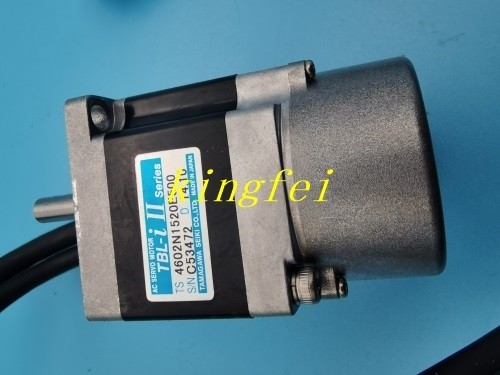 Panasonic KXF0E1LXA00 CM402 Máy DC SERVO MOTOR TS4602N1520E500