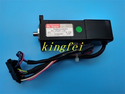 Panasonic N510042740AA P50BA2002BXS31 DC Servo Motor gốc hoàn toàn mới