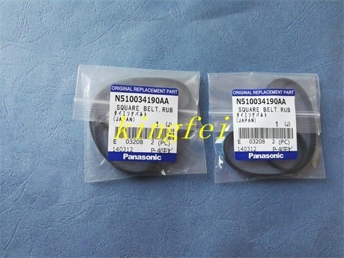 Panasonic N510034190AA Vành đai cao su 6mm trong kho giao hàng nhanh chóng