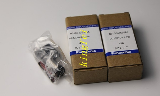 Panasonic N510043555AA CM402 động cơ DC 1.7W trong kho giao hàng nhanh
