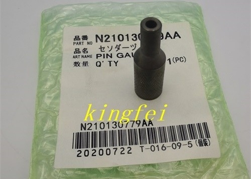 Panasonic N210130779AA CM602 NPM 12 Đầu vòi phun làm sạch Jig gốc hoàn toàn mới