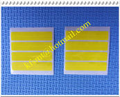 12mm SMT đơn Splice băng màu vàng, màu xanh, đen ba màu sắc để lựa chọn