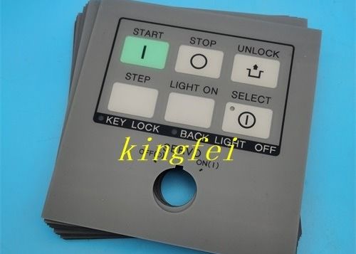 Mua Panasonic KXFPS21AA00 Bảng nhãn CM402 CM602 NPM SMT Máy hoạt động bảng điều khiển phim N610015978 sản xuất trực tuyến