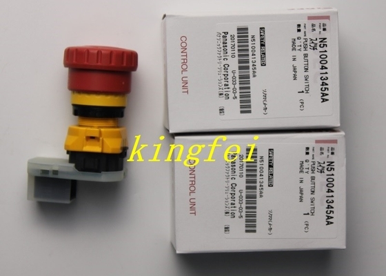 Panasonic N510041345AA NPM nút ngưng khẩn cấp nút ngưng khẩn cấp