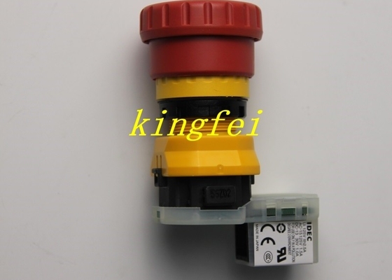 Panasonic N510041345AA NPM nút ngưng khẩn cấp nút ngưng khẩn cấp