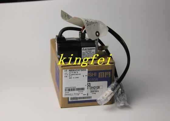 Panasonic N606HCKFS053 BM123 AC Servo Motor trong kho giao hàng nhanh