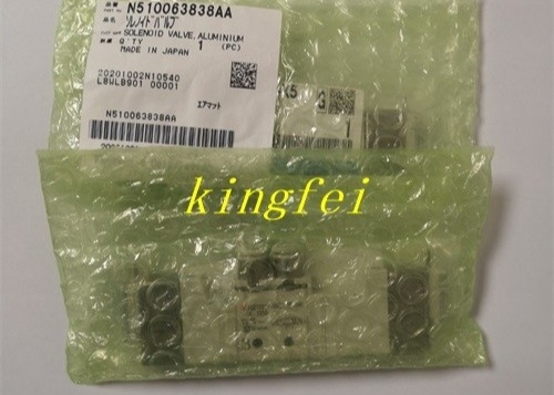 Panasonic CM402 máy cắt van điện tử N510063838AA VQZ1321-5MO1-C6-X555 Panasonic phụ kiện máy