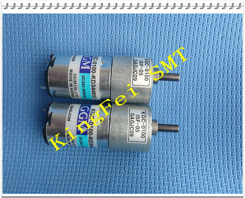 Mua KM3448A Màn hình in ấn các bộ phận máy KGC Motor cho máy in Samsung DC24V sản xuất trực tuyến