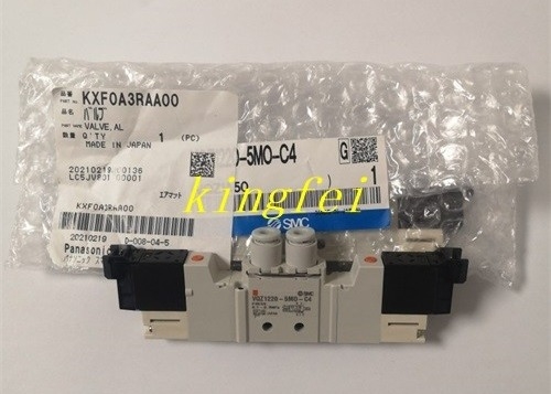 Panasonic KXF0A3RAA00 van CM402 vòi hút trạm chuyển động van điện tử VQZ1220-5M0-C4