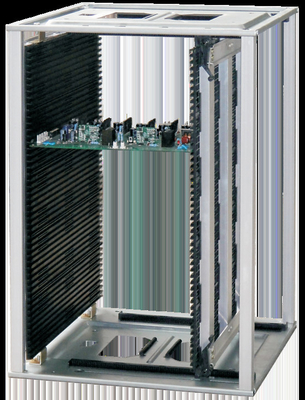 Vật liệu chống tĩnh PCB Rack PCB tạp chí 460x400x563