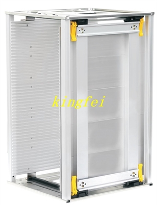Toàn bộ kim loại PCB tạp chí PCB Rack Screw điều chỉnh SMT LINE Loader unloader