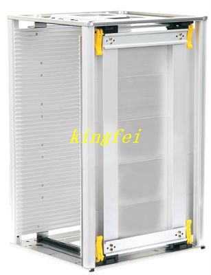 Mua Toàn bộ kim loại PCB tạp chí PCB Rack Screw điều chỉnh SMT LINE Loader unloader sản xuất trực tuyến