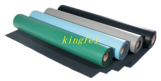 Ứng dụng chống tĩnh máy nệm bàn cho các thiết bị xưởng