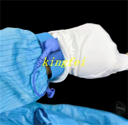Chiếc dây đeo cổ tay chống tĩnh