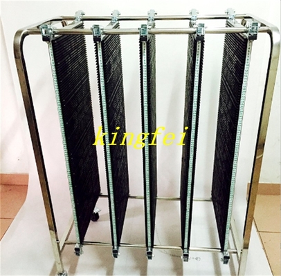 Bảng doanh thu của PCB XE SMT Transfer Transfer Transling Trolley