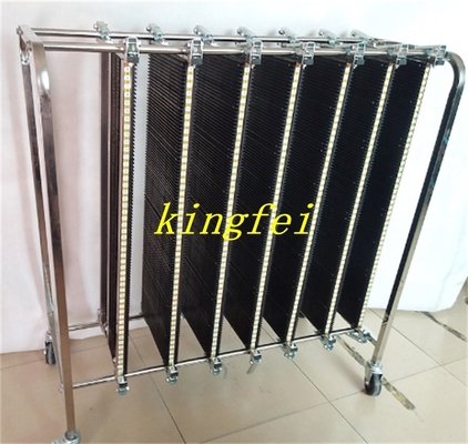 Bảng doanh thu của PCB XE SMT Transfer Transfer Transling Trolley