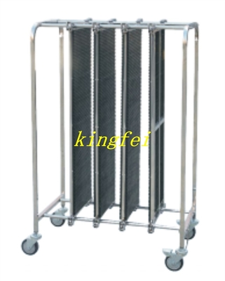 Bảng doanh thu của PCB XE SMT Transfer Transfer Transling Trolley