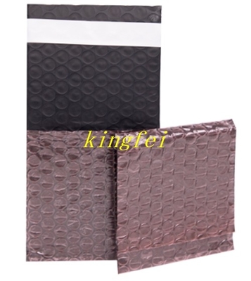 Bộ phim dẫn điện túi bong bóng tổng hợp Vật liệu đóng gói chống tĩnh Kỹ thuật hệ thống chống tĩnh