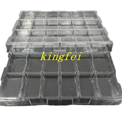 Hộp chân không chống tĩnh vật liệu đóng gói chống tĩnh Kỹ thuật hệ thống chống tĩnh