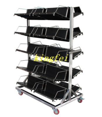 Mua Chân treo chống tĩnh xe PCB bảng Chân treo chống tĩnh xe SMT Circuit Board Turnover xe sản xuất trực tuyến