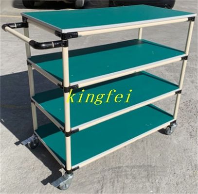 Mua Phòng chống tĩnh chuyển động dọc xe PCB bảng chống tĩnh treo giỏ xe ô tô SMT bảng mạch chuyển động xe ô tô sản xuất trực tuyến