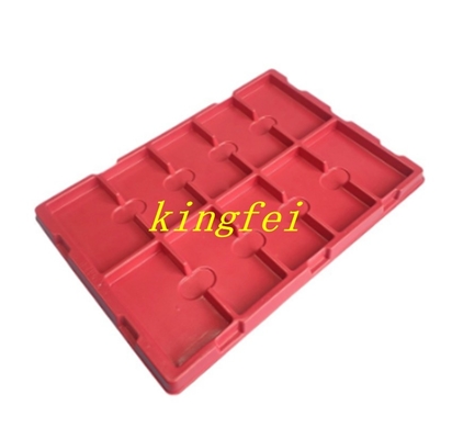 Phương pháp chống tĩnh Red Foam Phương pháp chống tĩnh Tray Phương pháp chống tĩnh Kỹ thuật hệ thống