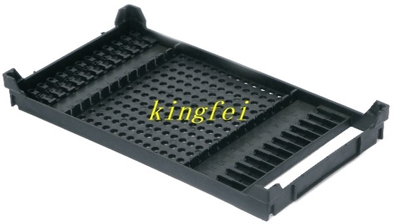 Tray lỗ tròn Tray chống tĩnh Kỹ thuật hệ thống chống tĩnh