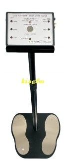 Cơ thể con người Thử nghiệm toàn diện Thiết bị và thiết bị Kỹ thuật hệ thống chống tĩnh