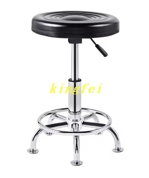 Phòng chống tĩnh điều chỉnh ghế tròn ghế chống tĩnh Kỹ thuật hệ thống chống tĩnh