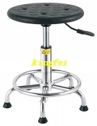 Phòng chống tĩnh điều chỉnh ghế tròn ghế chống tĩnh Kỹ thuật hệ thống chống tĩnh