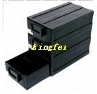 Hộp thành phần kiểu ngăn kéo ((L) Hộp thành phần chống tĩnh Kỹ thuật hệ thống chống tĩnh