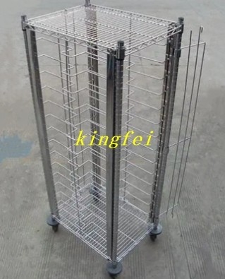 Anti-Static Pallet Truck SMT Turnover Vehicle Kỹ thuật hệ thống chống tĩnh