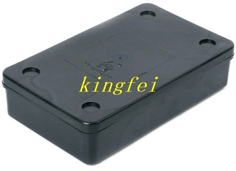 Hộp thành phần với nắp (S) Hộp thành phần chống tĩnh Kỹ thuật hệ thống chống tĩnh