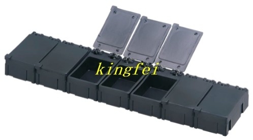 Flip Cover Component Box Component Box Kỹ thuật hệ thống chống tĩnh
