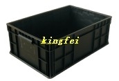 EU Logistics Container Anti Static Turnover Box Kỹ thuật hệ thống chống tĩnh