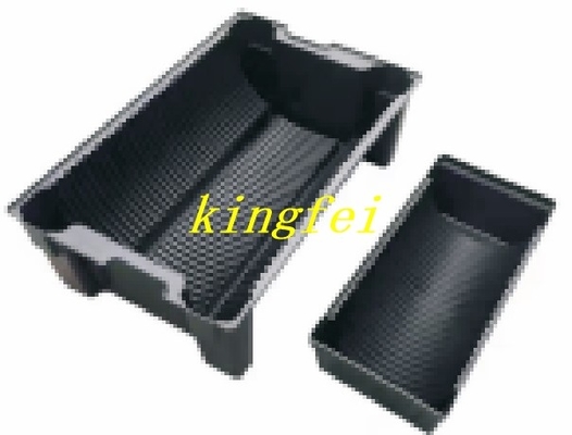 Hộp khay vật liệu chống tĩnh Hộp chuyển đổi chống tĩnh Kỹ thuật hệ thống chống tĩnh