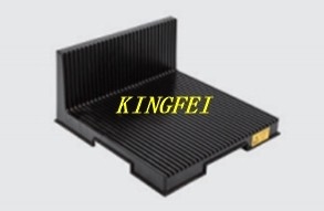 L-shaped Turnover Rack ((S) Anti Static Turnover Rack Kỹ thuật hệ thống chống tĩnh