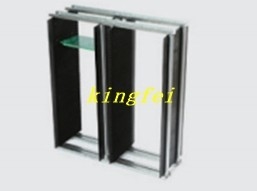 Cửa sổ quay thẳng đứng chống tĩnh Cửa sổ quay ngược chống tĩnh Kỹ thuật hệ thống